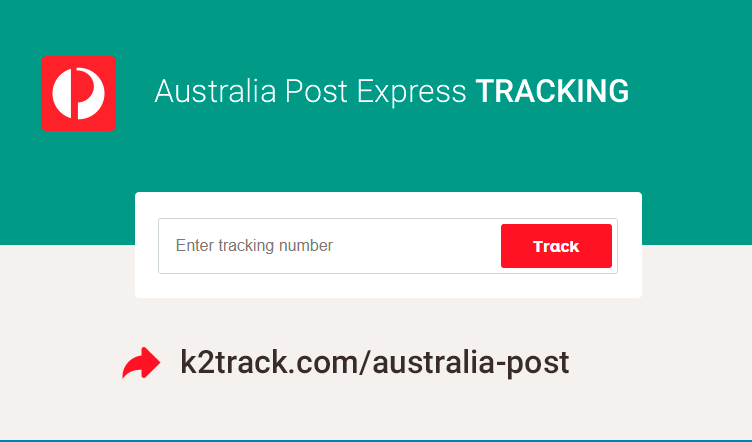australia express post tracking